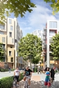 Property to rent : Hallsville Quarter, Sherrington Court, Canning Town E16