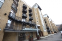 Property to rent : Merganser Court, Star Place, London E1W