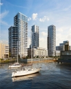 Property to rent : The Waterman, Greenwich Peninsula SE10