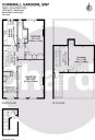 Property to rent : Cornwall Garden SW7