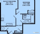 Property to rent : Poulton Court W3