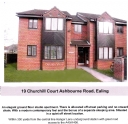 Property to rent : Churchill Court, 94 Ashbourne Road, London W5