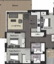 Property to rent : Neroli House, Goodman’S Fields, London E1