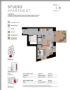 Property to rent : Three Waters, Skyline Apartments, 11 Makers Yard, London E3