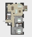 Property to rent : Merino Gardens, London Dock, London E1W
