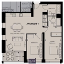 Property to rent : Hurlock Heights, Elephant Park, 4 Deacon Street, London SE17