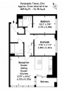 Property to rent : Panoramic Tower, 6 Hay Currie Street, London E14