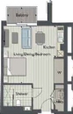 Property to rent : Catalina House, Goodman's Fields, 4 Canter Way, London E1