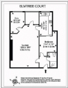 Property to rent : Elm Tree Court, Elm Tree Road, London NW8