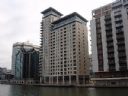 Property to rent : Discovery Dock Apartments East, 3 South Quay Square, London E14