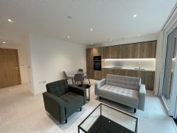 ロンドン賃貸物件：The Georgette Apartment, 87 Sidney Street, London E1