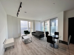Property to rent : Icon Tower, One West Point, 8 Portal Way, London W3