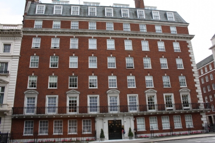 Property to rent : Grosvenor Square, London W1K