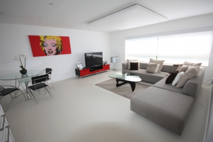 Property to rent : Oak Hill Lodge, Oak Hill Park, London NW3