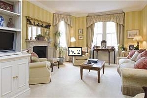 Property to rent : Bullingham Mansions, Pitt Street, London W8