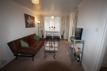 Property to rent : Hanover Gate Mansions, Park Road, LONDON NW1