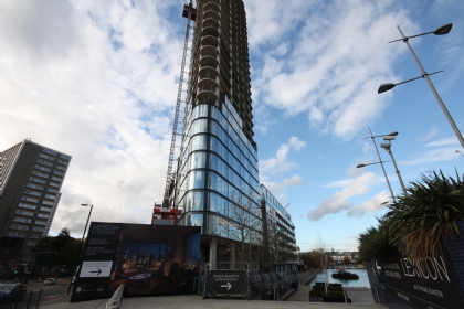 Property to rent : Lexicon, City Road EC1Y