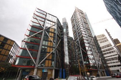 ロンドン賃貸物件：Neo Bankside, 60 Holland Street, London SE1