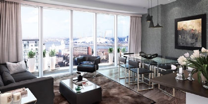 Property to rent : Baltimore Wharf, 4 Oakland Quay, London E14