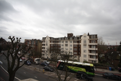 ロンドン賃貸物件：Finchley Road, London NW3