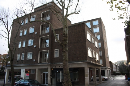 ロンドン賃貸物件：Park Lodge, 32 Melbury Road, Kensington, London W14