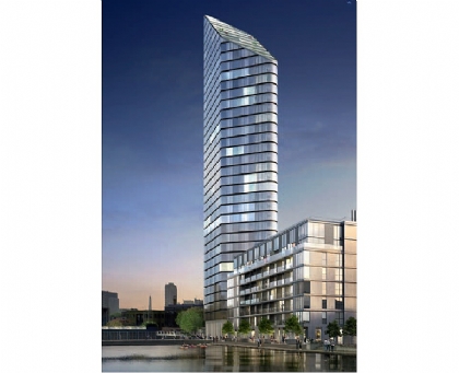 Property to rent : Lexicon, City Road, London EC1Y