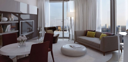 Property to rent : Riverlight 4, 9 Nine Elms Ln SW8