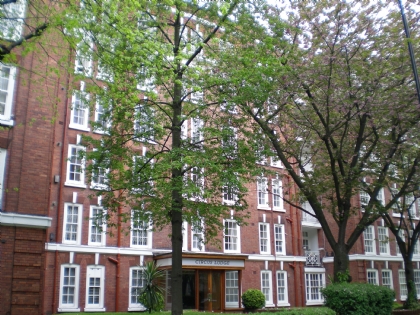 Property to rent : Circus Lodge, Circus Road, London NW8