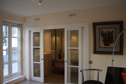 Property to rent : Juniper Court, St. Marys Place, London W8