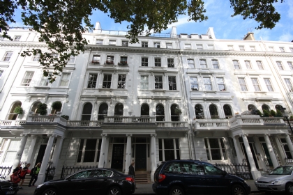 Property to rent : Cornwall Garden SW7