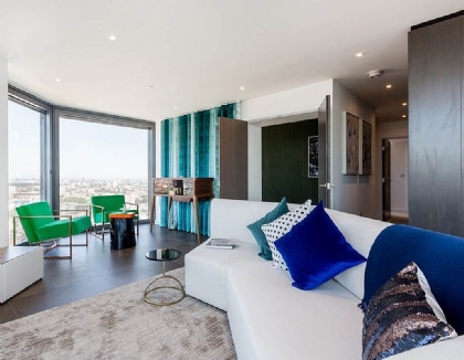 Property to rent : Chronicle Tower, 261B City Road, London EC1V1JX