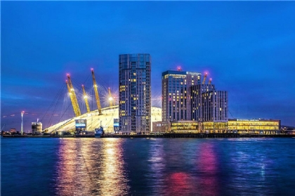 Property to rent : The Waterman, Greenwich Peninsula SE10