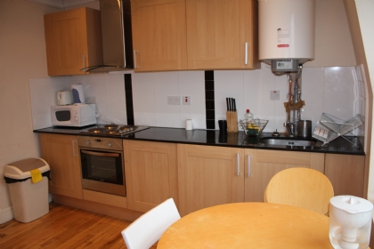 ロンドン賃貸物件：Finchley Road, London NW3