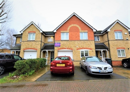 Property to rent : Joseph Hardcastle Close, New Cross, London SE14