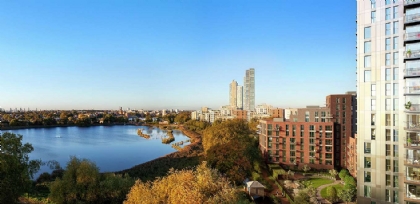 Property to rent : The Nature Collection, Woodberry Down N4