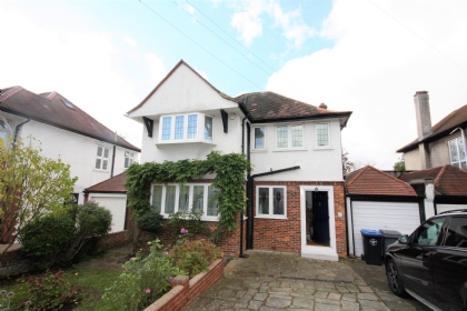 Property to rent : Barn Way, London HA9