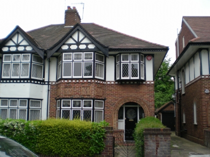 Property to rent : Brunswick Gardens, London W5