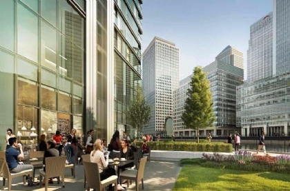 Property to rent : South Quay Plaza, 183 Marsh Wall, Isle Of Dogs, London E14