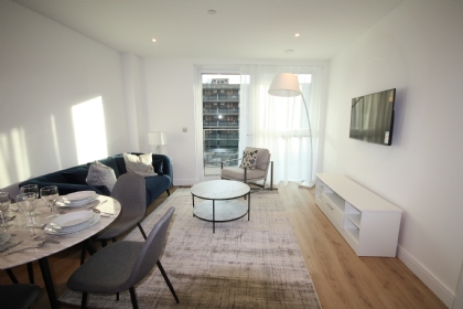 Property to rent : Montpellier House, 15 Glenthorne Road, London W6