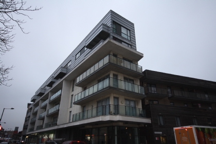 ロンドン賃貸物件：Sheridan Heights, 1 Spencer Way, London E1