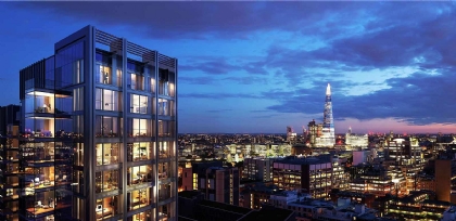 Property to rent : Neroli House, Goodman’S Fields, London E1