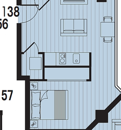 ロンドン賃貸物件：Westgate House, West Gate, Ealing W5