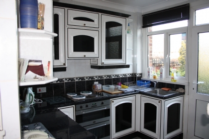 ロンドン賃貸物件：Lullington Garth, London N12