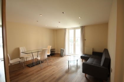 Property to rent : Apartment, Alberts Court, 2 Palgrave Gardens, London NW1