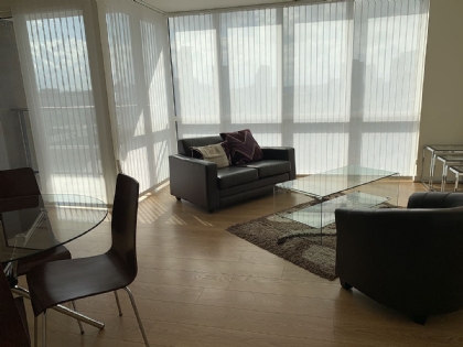 Property to rent : Panoramic Tower, 6 Hay Currie Street, London E14