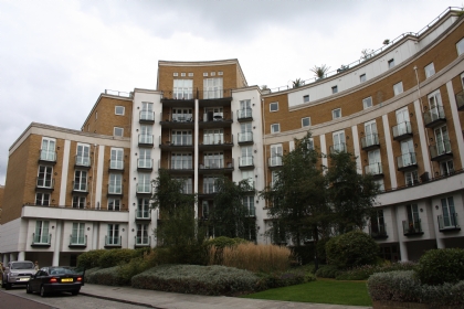ロンドン賃貸物件：Annes Court, 3 Palgrave Gardens, London NW1