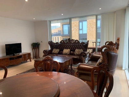 Property to rent : Corsair House, Royal Wharf E16