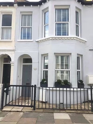 Property to rent : Querrin Street, Fulham, London SW6