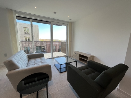 Property to rent : Georgette Apartments, 4 Cendal Crescent, The Silk District, London E1