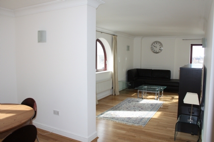 ロンドン賃貸物件：Sailmakers Court, William Morris Way, London SW6